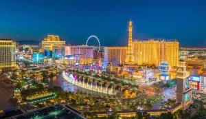 Vé máy bay STARLUX Airlines đi Las Vegas