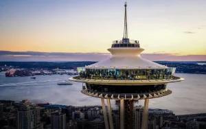 Vé máy bay STARLUX Airlines đi Seattle