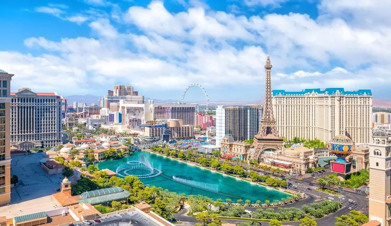 Vùng đô thị Las Vegas