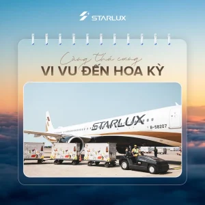 vận chuyển thú cưng STARLUX