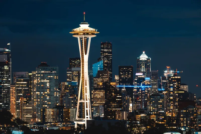 Tháp Space Needle