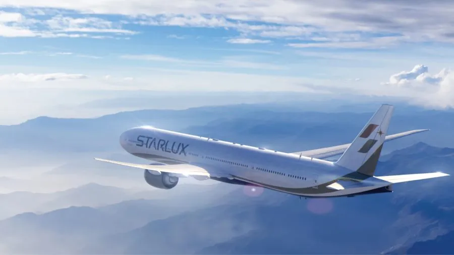 Kế hoạch dịch vụ khách hàng chuyến bay đi Mỹ STARLUX Airlines