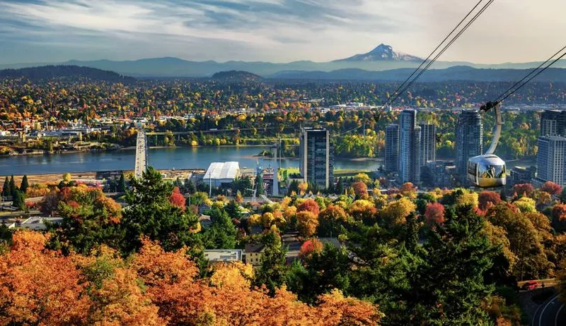 Khám phá điểm đến tại Portland