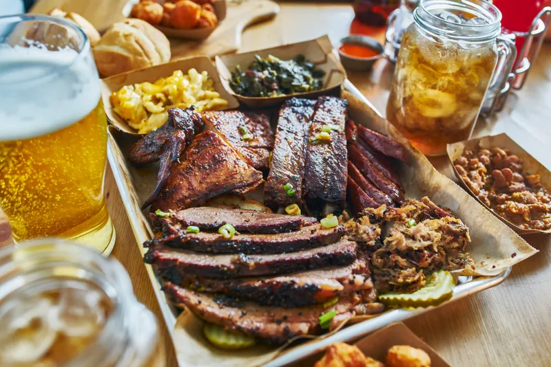 Món thịt nướng hấp dẫn từ Austin