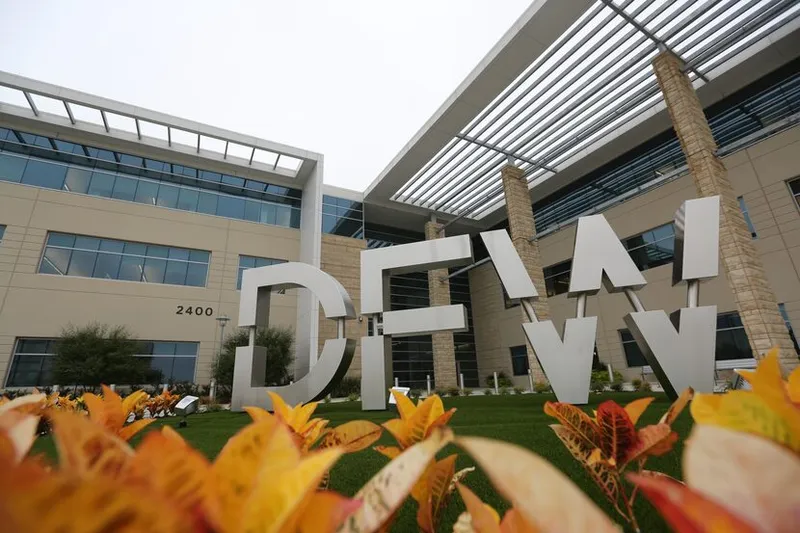 Sân bay Quốc tế Dallas Fort Worth