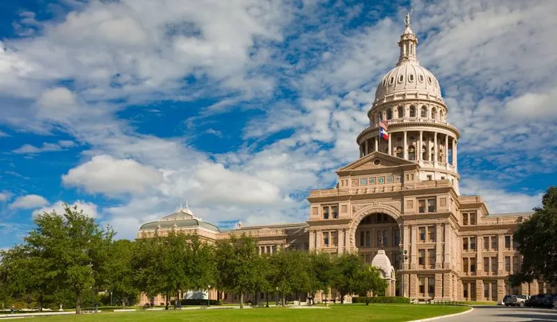Tòa nhà Quốc hội tiểu bang Texas tại Austin
