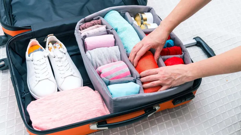 Phân loại hành lý STARLUX Airlines