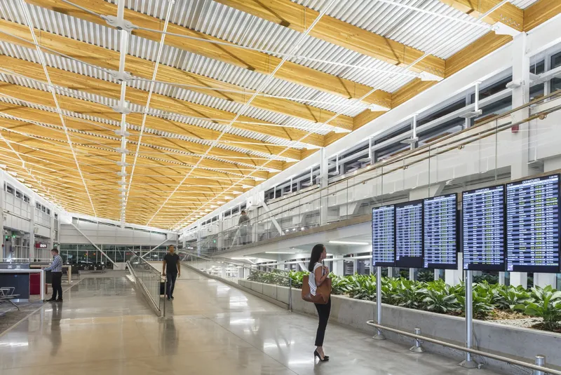 Sân bay Quốc tế Seattle-Tacoma (SEA)