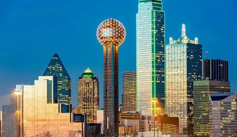 Thành phố Dallas