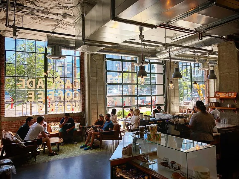 Văn hóa cà phê ở Seattle