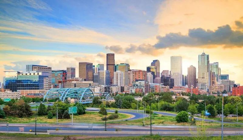 Thành phố Denver